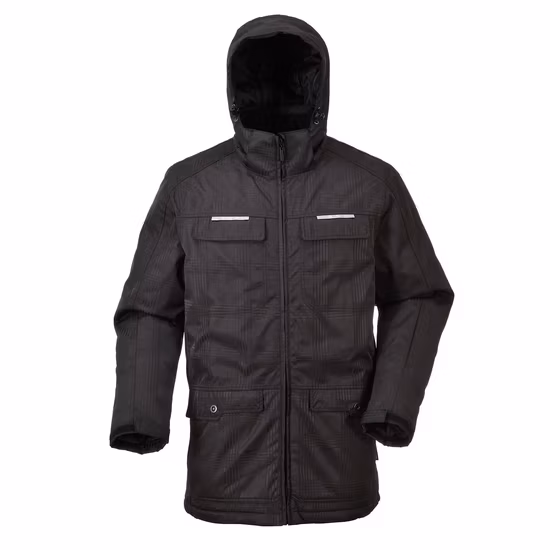 겨울 보온 보온 100% 폴리에스터/나일론/면 패딩 패딩 보온 파카 작업복 야외 스포츠 3 in 1 스키 재킷